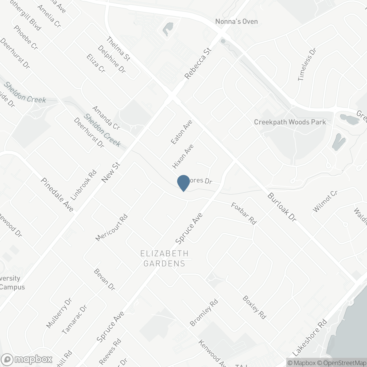 346 MELORES DRIVE, Burlington, Ontario L7L 4T8